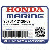 БОЛТ, FLANGE (12X120) (Honda Code 6994818).