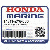 SPROCKET, CAM CHAIN DRIVEN IN. (Honda Code 7633282).