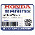 КРОНШТЕЙН F, ЗАЖИМ (Honda Code 7634892).
