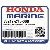 КРОНШТЕЙН, FUSE BOX (Honda Code 7635238).