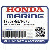 РАЗЪЁМ A, САПУН (Honda Code 1906304).
