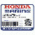 КРОНШТЕЙН C, HARNESS ЗАЖИМ (Honda Code 8576662).