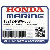 ВКЛАДЫШ, ШАТУННЫЙ "B" (Honda Code 7007222).  (чёрный) (DAIDO)