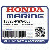 ВКЛАДЫШ, КОРЕННОЙ "H" (ВЕРХНИЙ) (Honda Code 8318909).  (БЕЛЫЙ) (DAIDO) - 13328-PWA-003