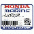 ВТУЛКА, MOUNTING (LOWER) (Honda Code 8577389).