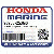 ВИНТ, TAPШТИФТG (5X16) (Honda Code 1590751).
