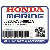 КРЫШКА, SWIVEL КОРПУС *B107* (SENIOR BLUE) (Honda Code 1815612).
