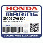 TOOL KIT (Honda Code 1816313).