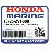 ХОМУТ / ФИКСАТОР, САПУН TUBE (Honda Code 1983907).