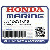 СТОПОР ROD (Honda Code 3175833).