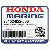 ШАЙБА, ГОЛОВКА (8MM) (Honda Code 0122101).