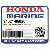                  ГАЙКА, КРЫШКА (6MM) (Honda Code 0057893).