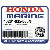 КОРПУС, EXTENSION *PB1* (DARK BLUE) (Honda Code 0327221).