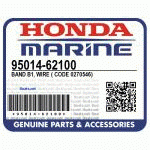 BAND B1, CABLE (Honda Code 0270546).
