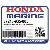 ШАЙБА, SPECIAL (Honda Code 0488346).