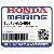 БОЛТ SET, HOLDING (Honda Code 0497552).