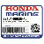 БОЛТ, HEX. (8X30) (Honda Code 2801223).