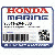 ШАЙБА, PLAIN (6MM) (Honda Code 2800621).