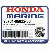             БОЛТ, FLANGE (6X22) (Honda Code 2105823).