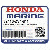 CABLE В СБОРЕ, STARTER (Honda Code 3174620).