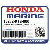 ПРУЖИНА, RELIEF КЛАПАН (Honda Code 3701703).