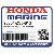                        ГАЙКА, SELF-LOCK (7/8-14UNF) (Honda Code 7371545).