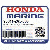 БОЛТ, TORX (6X14) (Honda Code 3705647).