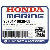 БОЛТ, FLANGE (10X38) (Honda Code 3678331).