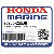 ВИНТ, TAPШТИФТG (5X25) (Honda Code 3707056).