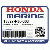    ПОДШИПНИК G, MAIN (красный) (DAIDO) (Honda Code 8262370).