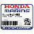 ВКЛАДЫШ КОРЕННОЙ "B" (чёрный) (DAIDO) (Honda Code 3701372).