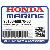 ПОДШИПНИК, RADIAL BALL (6007) (Honda Code 0906479).