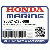 БОЛТ, FLANGE (6X14) (Honda Code 6993521).