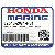 BAND (CONVEX CV-150) (Honda Code 7744154).