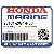 БОЛТ, HEX. (12X80) (Honda Code 7510183).