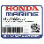 ВТУЛКА, MOUNTING (6MM) (Honda Code 8983652).