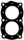 Прокладка Головки Блока Цилиндров, Johnson, Evinrude - GLM34010