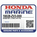 Болт/Винт SET (Honda Code 3701778).