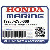 ТРУБКА(водозабор) (LOWER) (Honda Code 3702610).