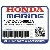  КРЫШКА, СЛИВНАЯ ПРОБКА *NH282MU* (OYSTER СЕРЕБРО METALLIC-U) (Honda Code 3704533).
