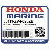КОРПУС, R. MOUNTING (LOWER) *NH282MU* (Honda Code 3739893).  (OYSTER СЕРЕБРО METALLIC-U)