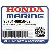 БОЛТ, FLANGE (8X50) (Honda Code 4756706).