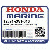       ПРОКЛАДКА, ГОЛОВКА КРЫШКА (Honda Code 7059314).