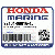 БОЛТ, HEX. (8X16) (Honda Code 4901385).