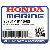 БОЛТ, FLANGE (10X110) (Honda Code 4901542).