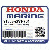  УПЛОТНИТЕЛЬНОЕ КОЛЬЦО(ПРОКЛАДКА) (Honda Code 5300504).