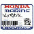 БОЛТ (10-32X4") (Honda Code 4900908).