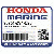  ШТИФТ, ПРУЖИНА (3.0X22) (Honda Code 6257547).