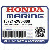 TUBE, САПУН (Honda Code 6006464).