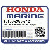  КАРБЮРАТОР В СБОРЕ (BF33B B) (Honda Code 6433452).
